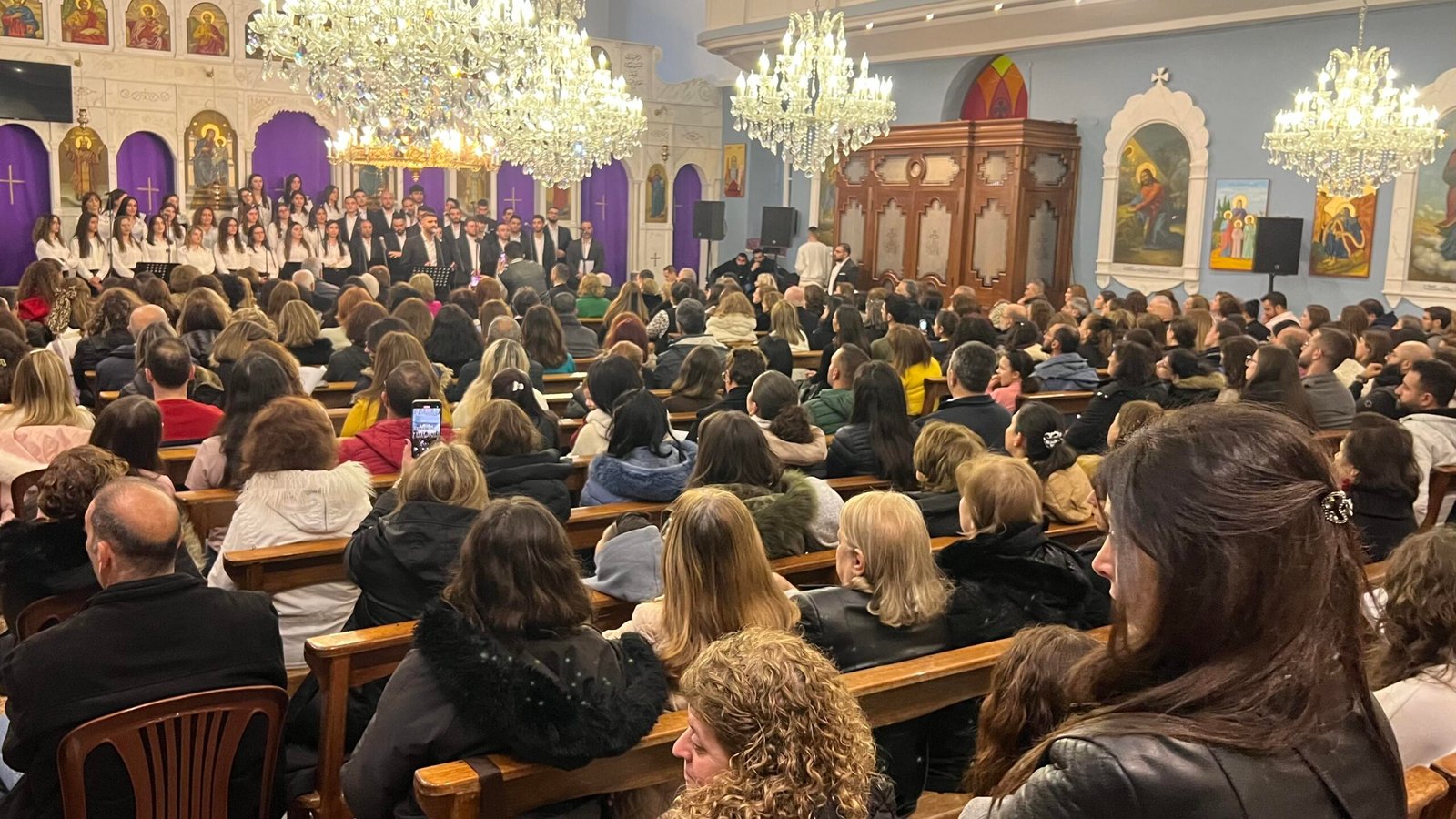 Christmas and Easter 2025