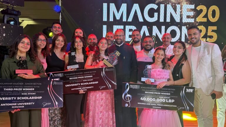 Imagine Lebanon 2025