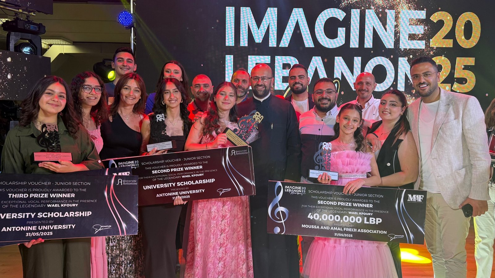 Imagine Lebanon 2025